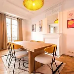 Tbs 326 - Superb Apartment With Eiffel Tower View