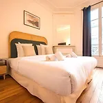 Tbs 326 - Superb Apartment With Eiffel Tower View