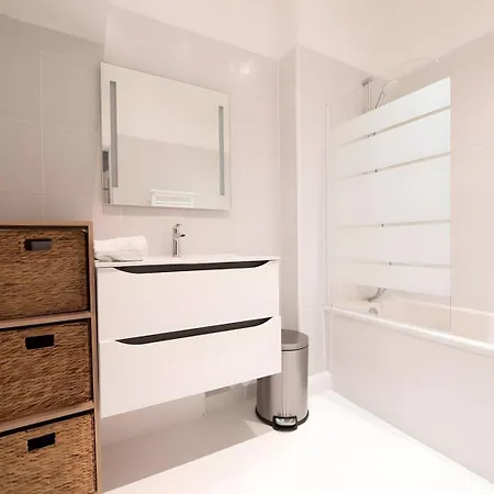 Apartment Tbs 326 - Superb With Eiffel Tower View