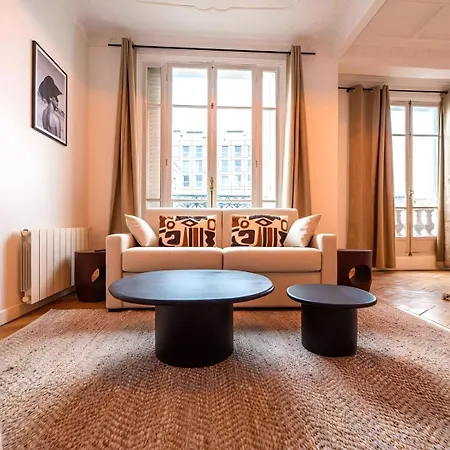 Tbs 326 - Superb With Eiffel Tower View Apartment Paris