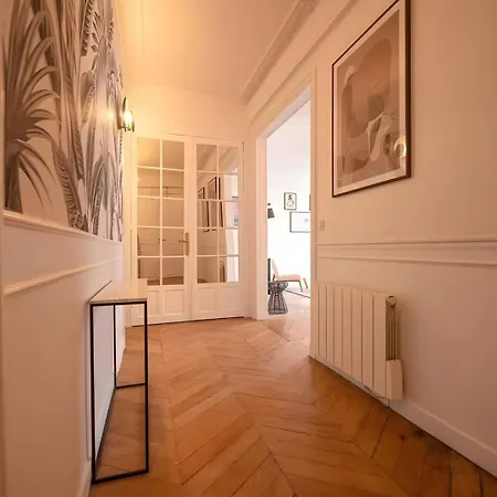 Tbs 326 - Superb With Eiffel Tower View Apartment