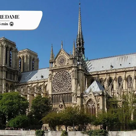 Apartment Tbs 326 - Superb With Eiffel Tower View Paris